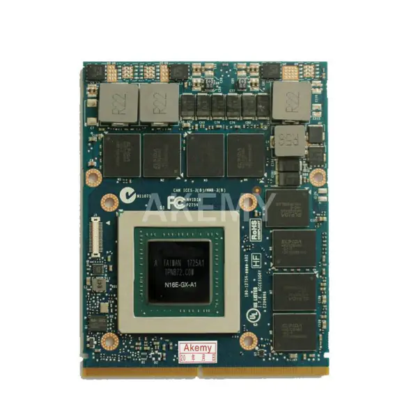 Płyta główna HP X-Bracket GTX980M ATX