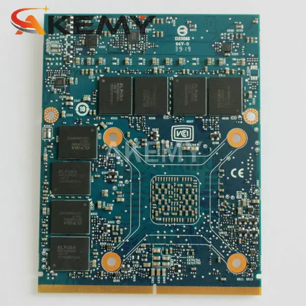 Płyta główna HP X-Bracket GTX980M ATX