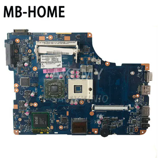 Płyta główna Toshiba L555LA-4982P L555 LA-4982P ATX