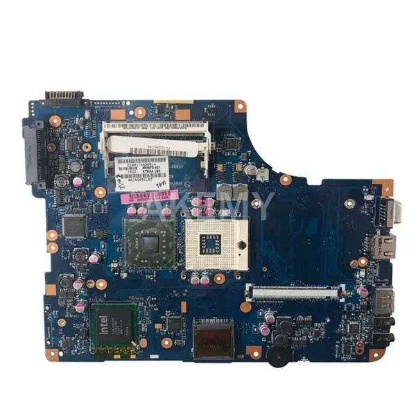 Płyta główna Toshiba L555LA-4982P L555 LA-4982P ATX