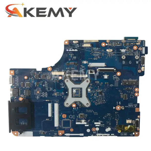 Płyta główna Toshiba L555LA-4982P L555 LA-4982P ATX