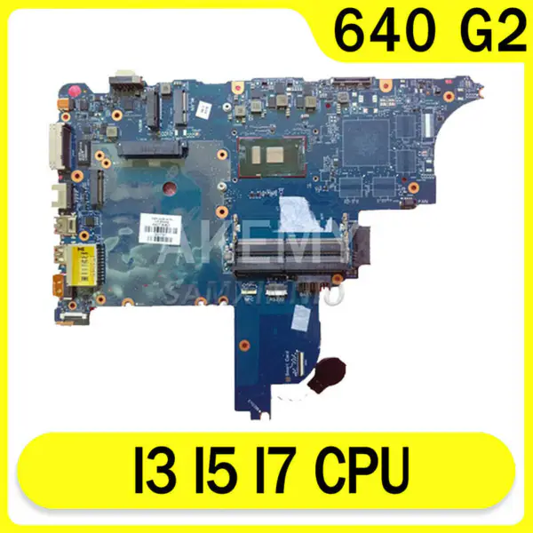 Płyta główna HP circus-6050a2723701-mb-a02 640 G2 ATX