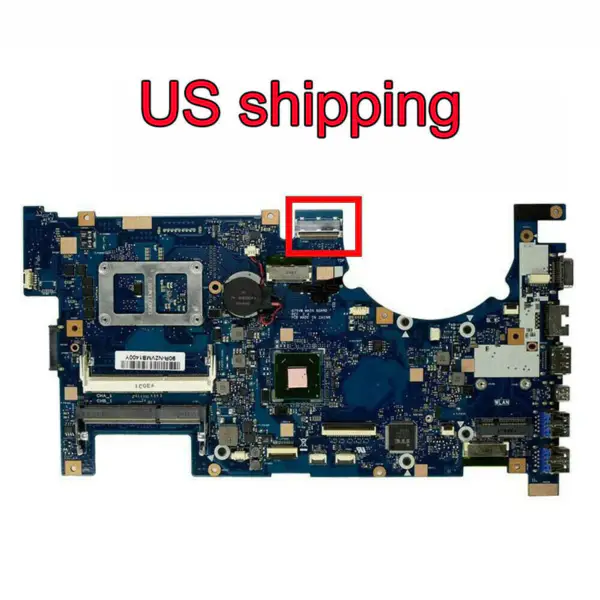 Płyta główna Asus 60-N2VMB1703 ATX
