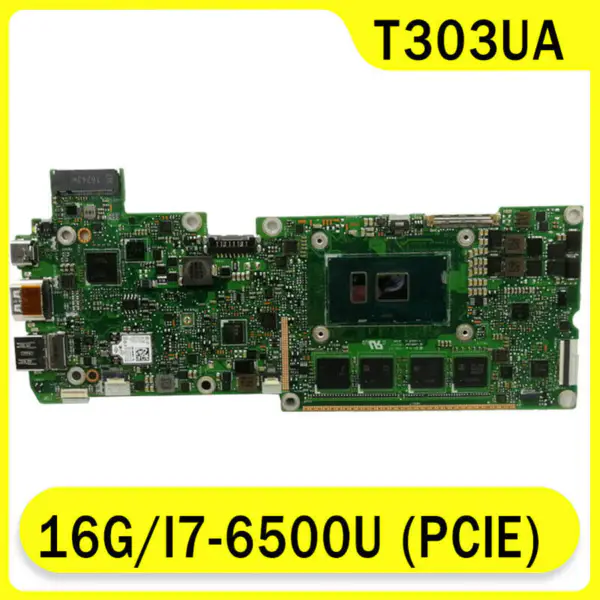 Płyta główna Asus T303UA16G T303UA 16G ATX