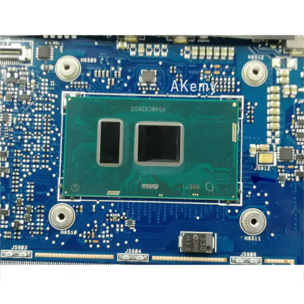 Płyta główna Asus 60NB0C20-MB7001 Q524UQ UX560U UX560UQK UX560UQ UX560UX ATX