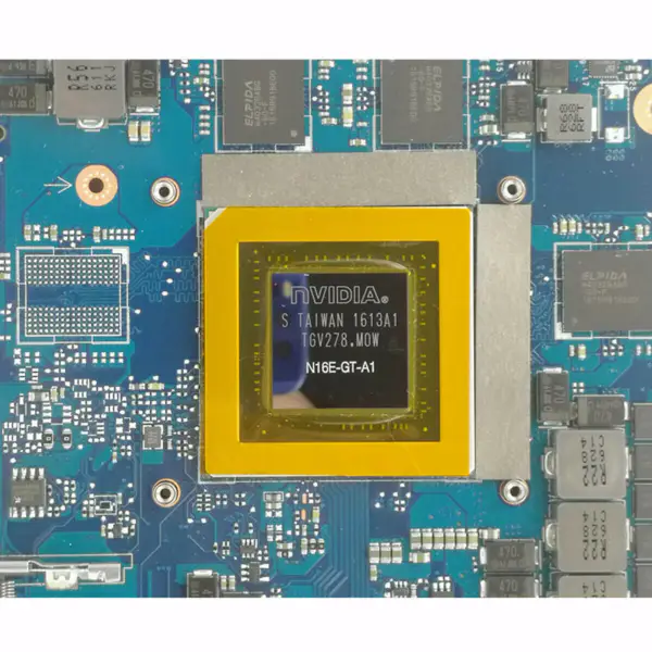 Płyta główna Asus 60NB0CQ0-MB1020 GL702VT ATX