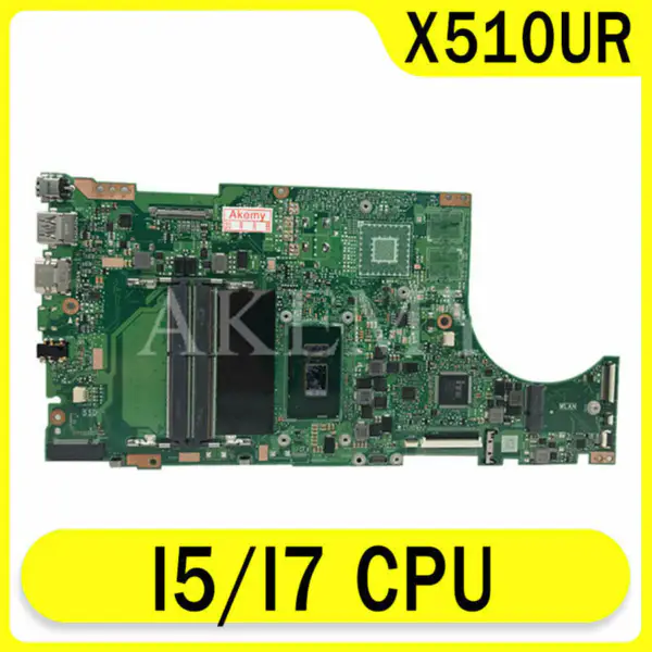 Płyta główna Asus X510ur X510UR