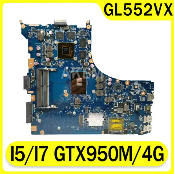Płyta główna Asus Gl552vx GL552VX ATX