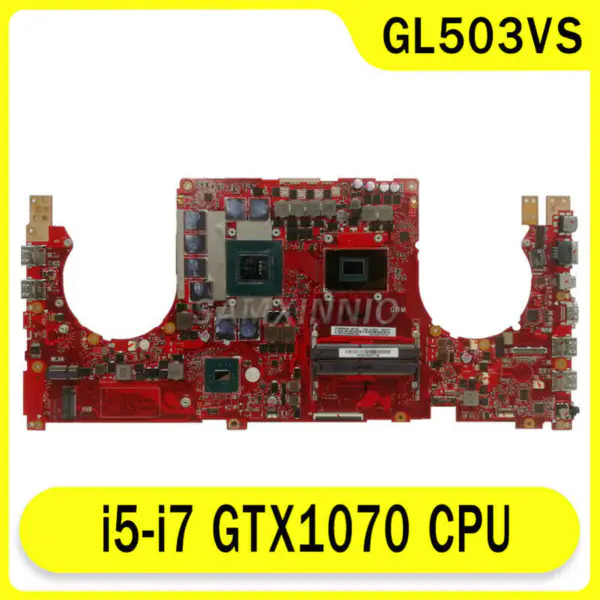 Płyta główna Asus GL503VS GL503VS ATX