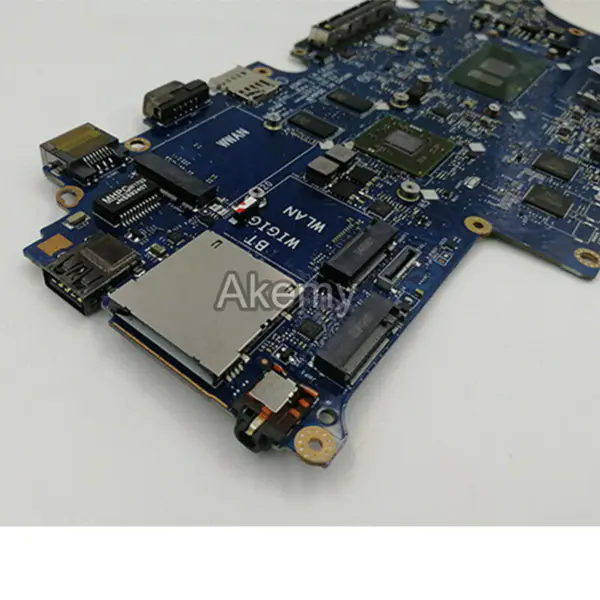 Płyta główna Dell la-c632p E5470 5470 LA-C831P ATX