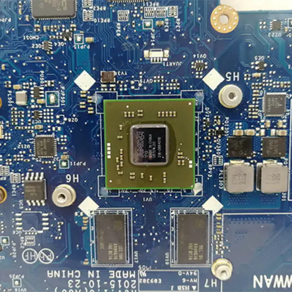 Płyta główna Dell la-c632p E5470 5470 LA-C831P ATX