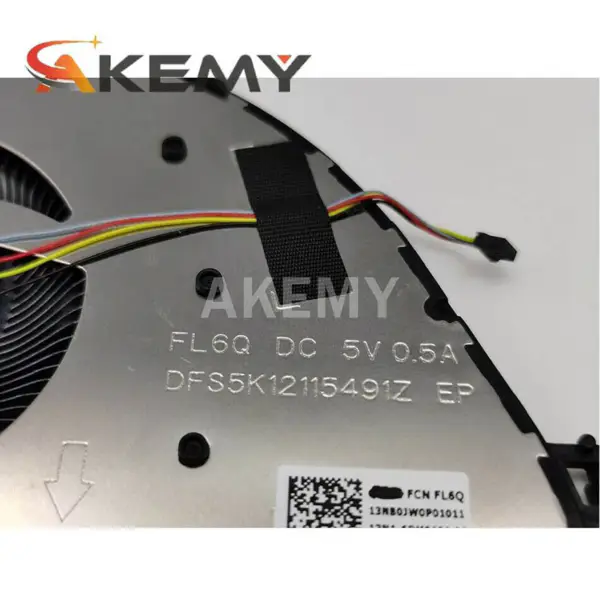 Radiator FL6Q dla Asus UX333 UX333F UX333FN