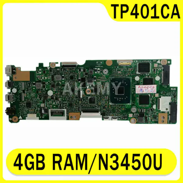 Płyta główna Asus TP401CA TP401CA ATX