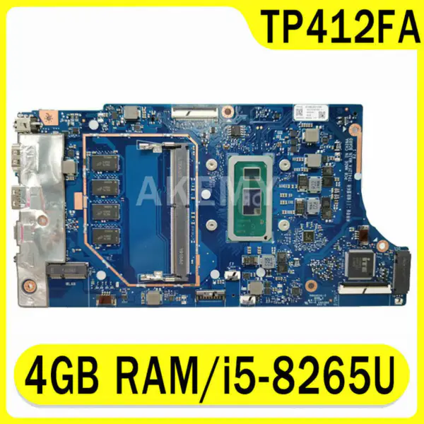 Płyta główna Asus TP412FA TP412FA ATX