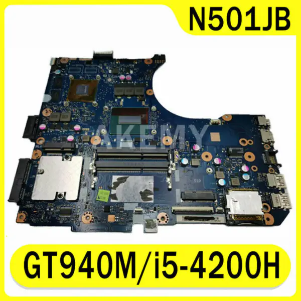Płyta główna Asus N501JB N501JB ATX