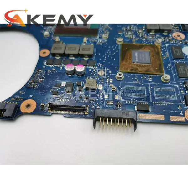 Płyta główna Asus N501JB N501JB ATX