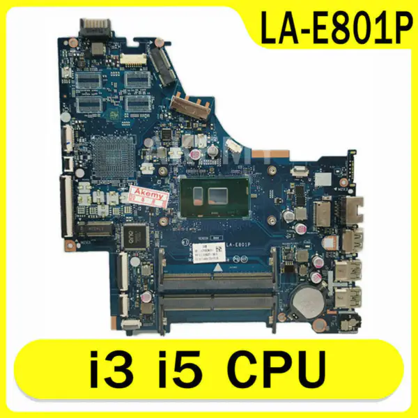 Płyta główna HP 924749-601 LA-E801P ATX