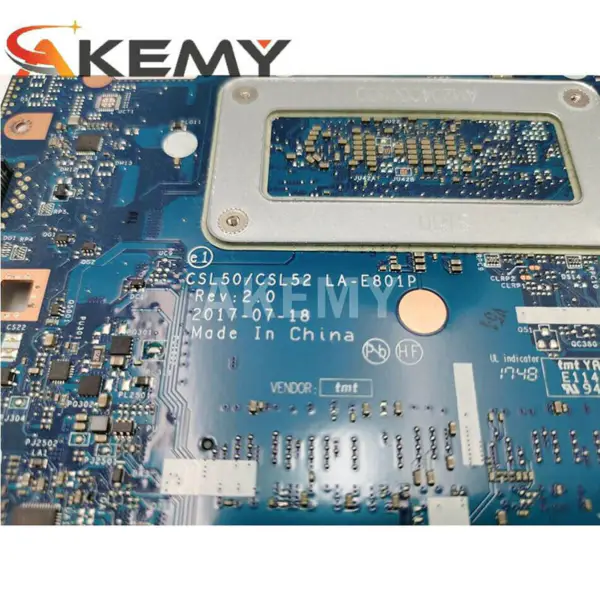 Płyta główna HP 924749-601 LA-E801P ATX