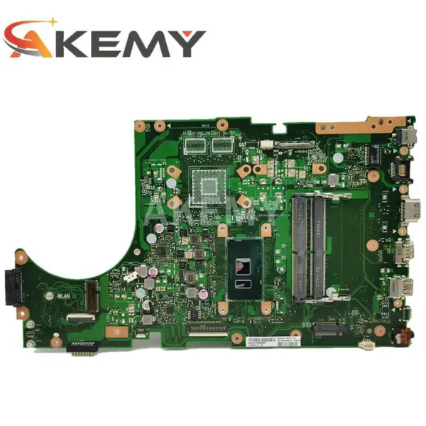 Płyta główna Asus X756UAK X756UAK ATX