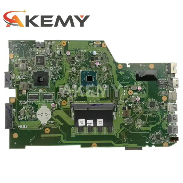 Płyta główna Asus X751SJ ATX