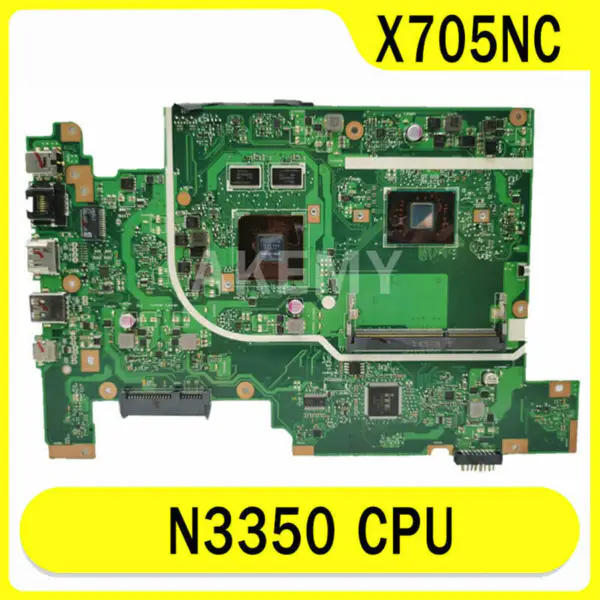 Płyta główna Asus X705NC X705NC ATX