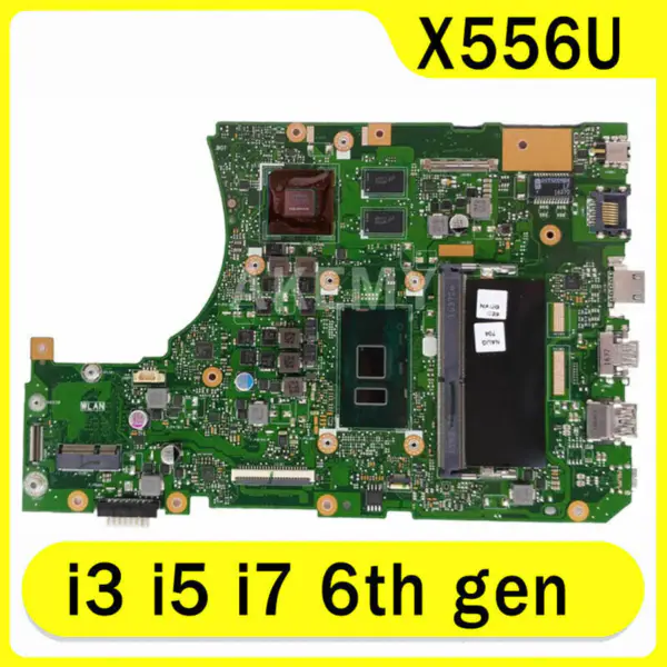 Płyta główna Asus X556UQ X556U ATX