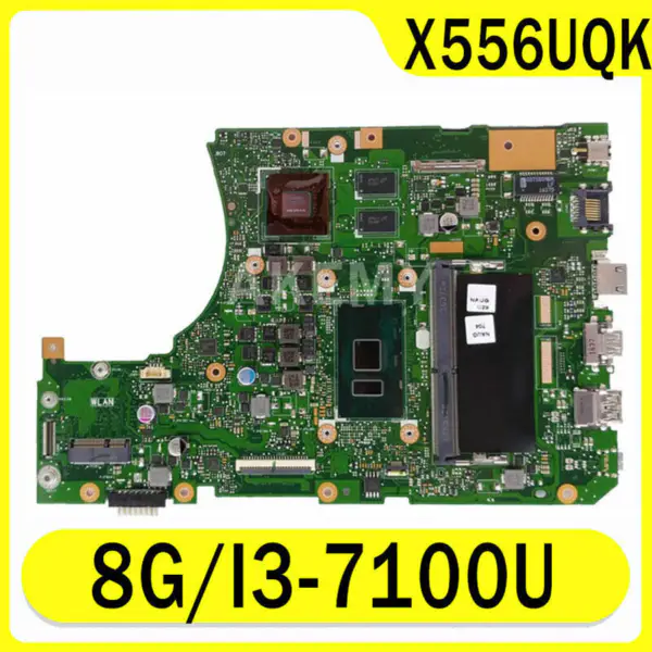 Płyta główna Asus X556UQK X556UQK ATX
