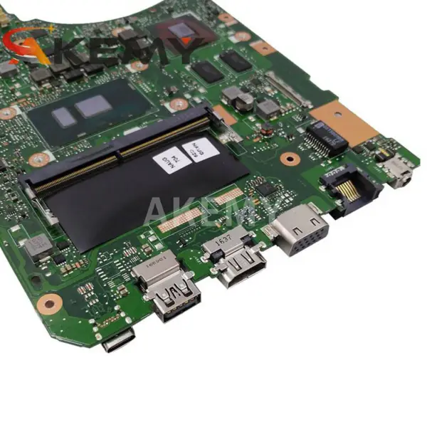 Płyta główna Asus X556UQK X556UQK ATX