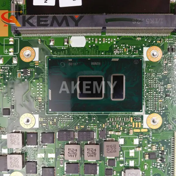 Płyta główna Asus X556UQK X556UQK ATX