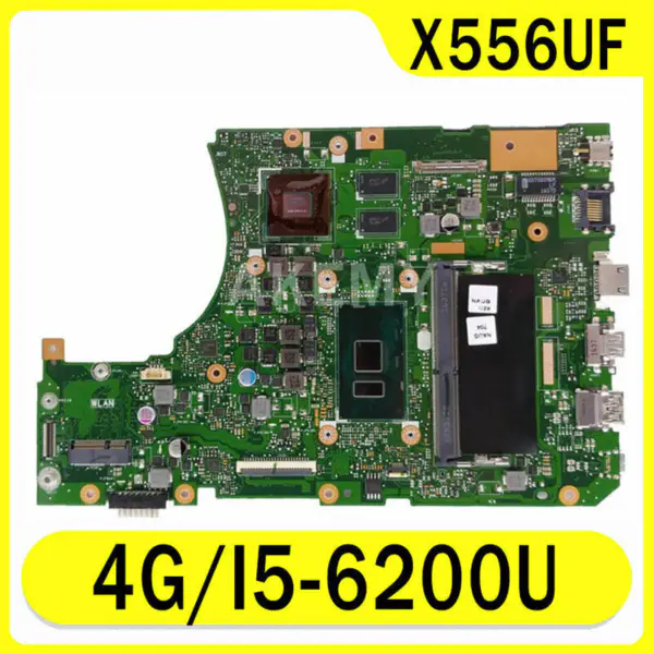Płyta główna Asus X556UF X556UF ATX