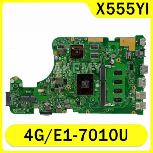 Płyta główna Asus X555YI X555YI ATX