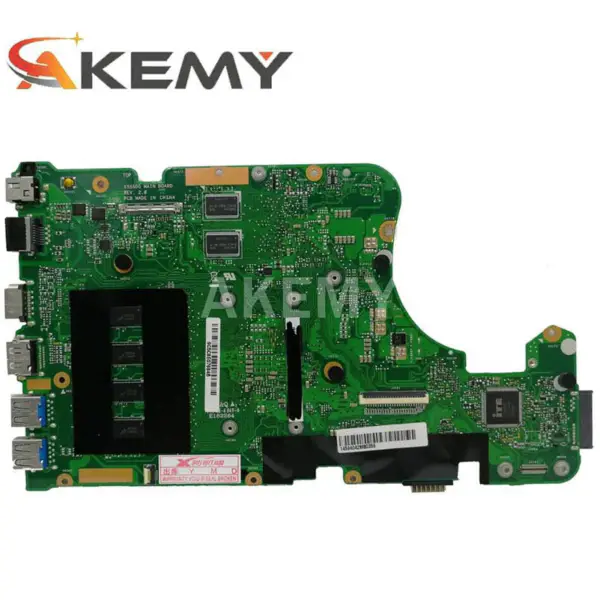 Płyta główna Asus X555YI X555YI ATX