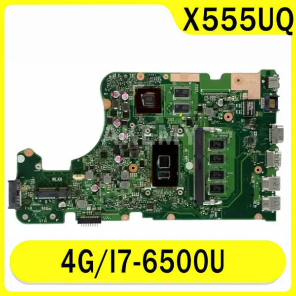 Płyta główna Asus X555UQ X555UQ ATX