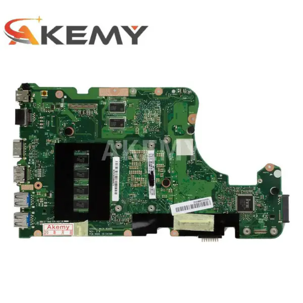 Płyta główna Asus X555UQ X555UQ ATX