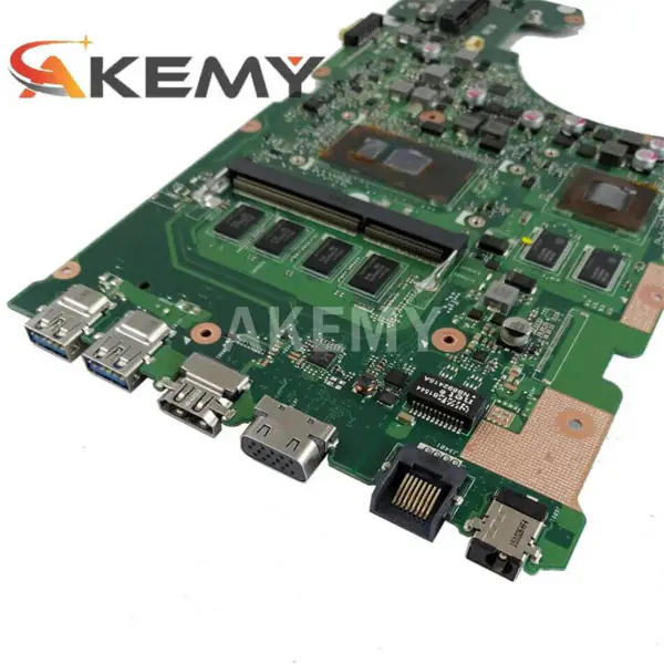 Płyta główna Asus X555UQ X555UQ ATX