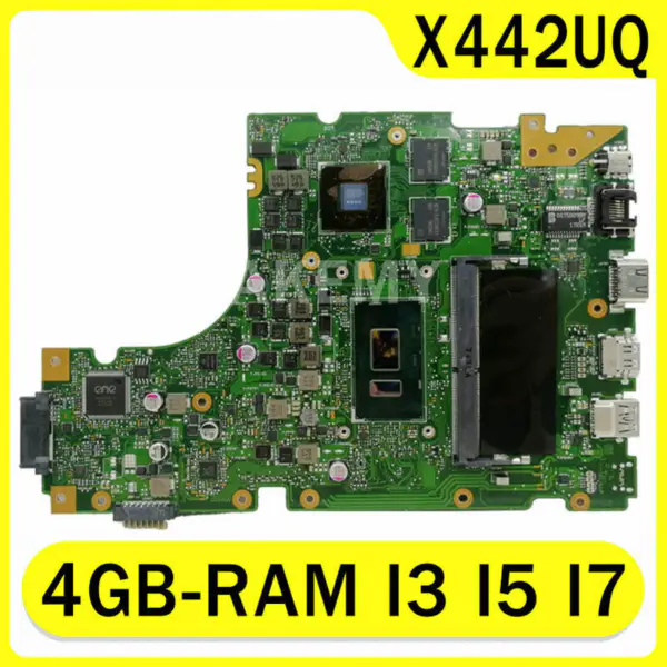 Płyta główna Asus R419U X442UQ ATX