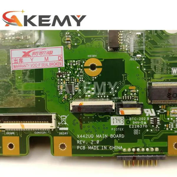 Płyta główna Asus X442UA X442UA ATX