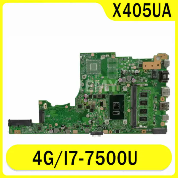 Płyta główna Asus X405UA X405UA ATX