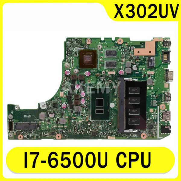 Płyta główna Asus X302UV X302UV ATX