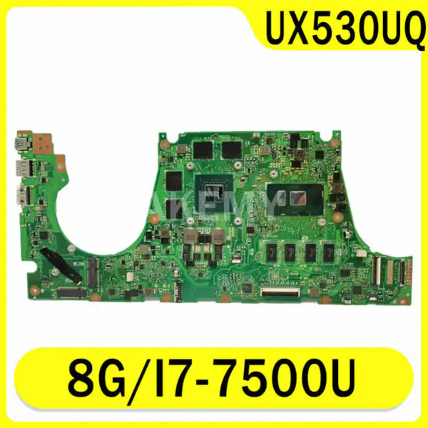 Płyta główna Asus UX530UQ UX530UQ ATX