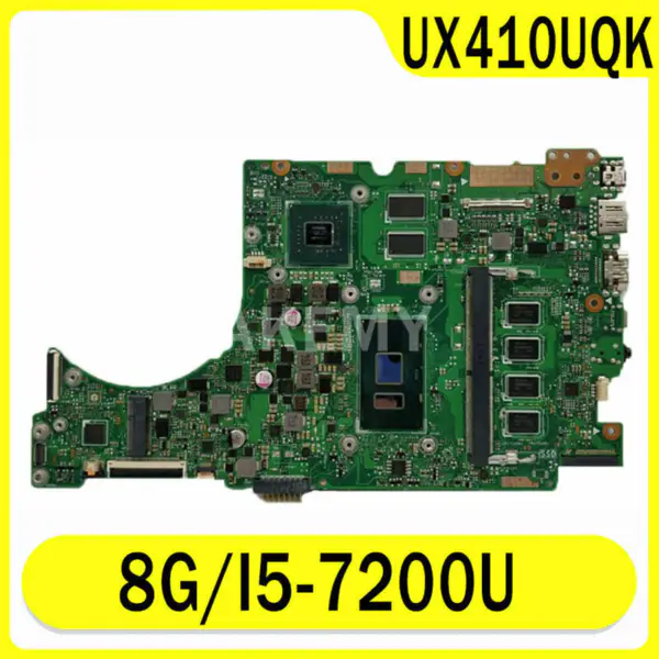 Płyta główna Asus UX410UQK UX410UQK ATX