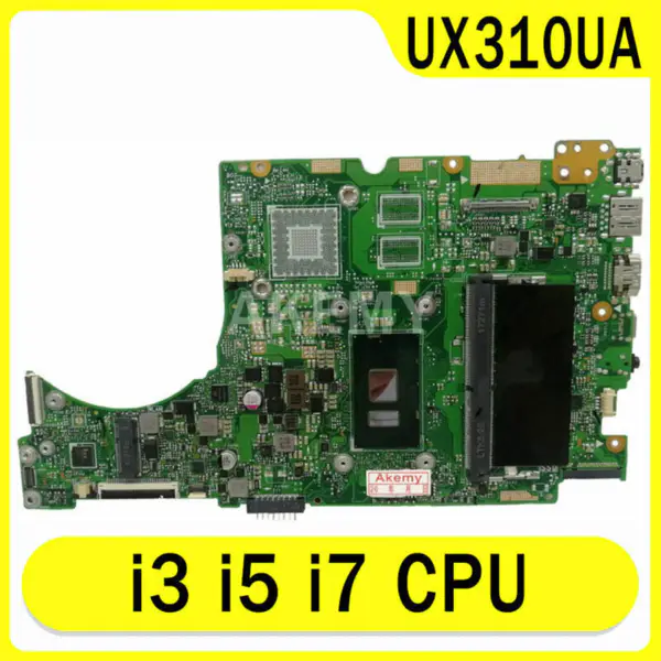 Płyta główna Asus UX310UQK UX310UA ATX