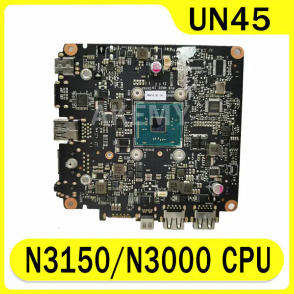 Płyta główna Asus UN45 UN45 ATX
