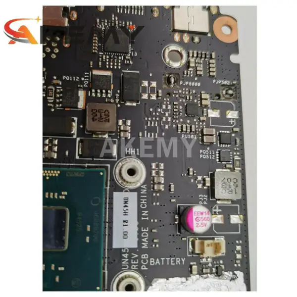 Płyta główna Asus UN45 UN45 ATX