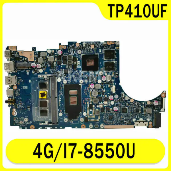 Płyta główna Asus TP410UF TP410UF ATX