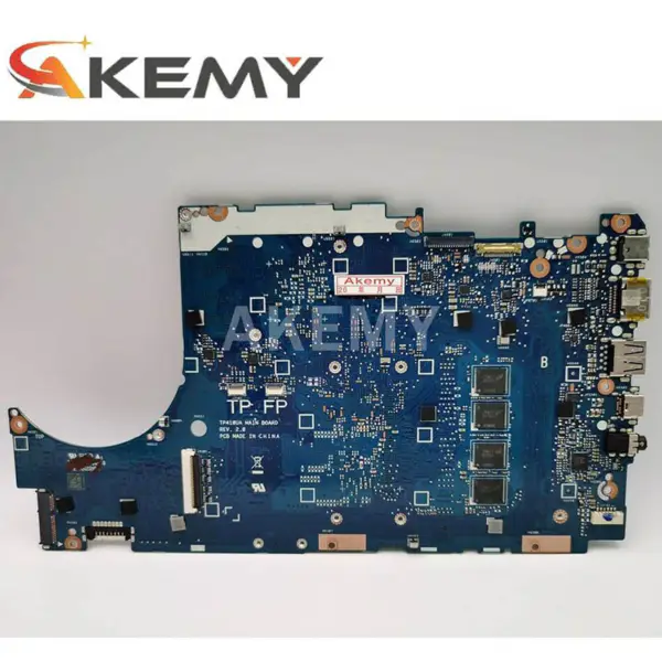Płyta główna Asus TP410UF TP410UF ATX