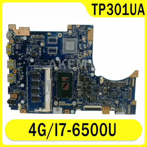 Płyta główna Asus TP301UJ ATX