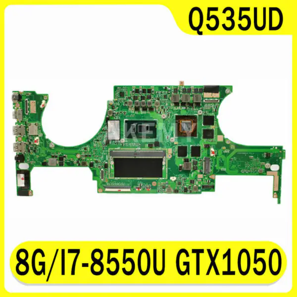 Płyta główna Asus Q535UD Q535UD ATX