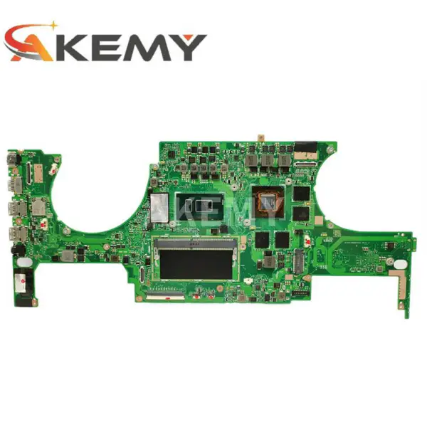 Płyta główna Asus Q535UD Q535UD ATX