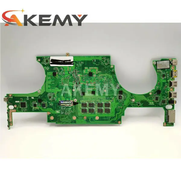 Płyta główna Asus Q535UD Q535UD ATX